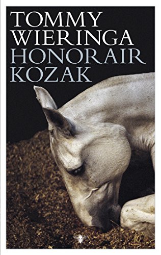 Honorair kozak book cover