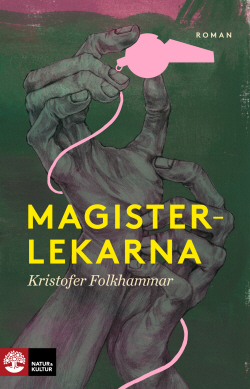 Magisterlekarna book cover