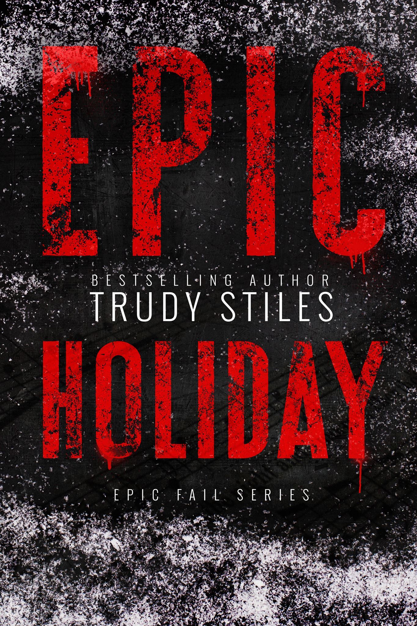 Epic Holiday book cover