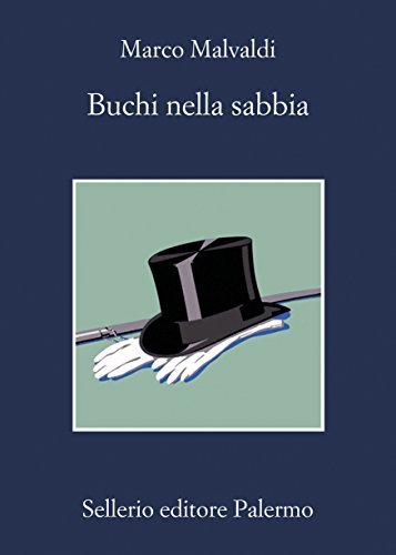 Buchi nella sabbia book cover