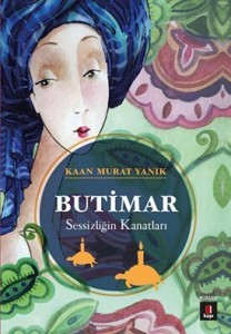 Butimar - Sessizliğin Kanatları book cover