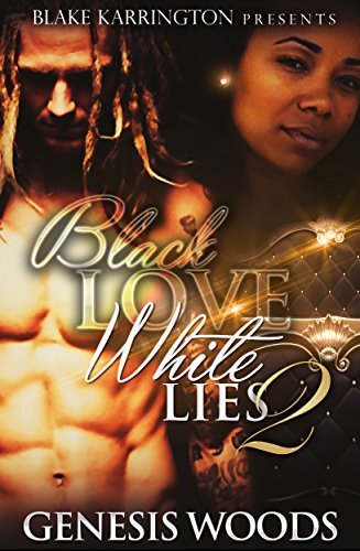 Black Love White Lies book cover 2