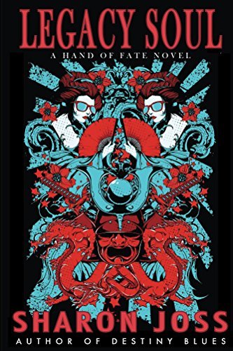 Hand of Fate book cover 2