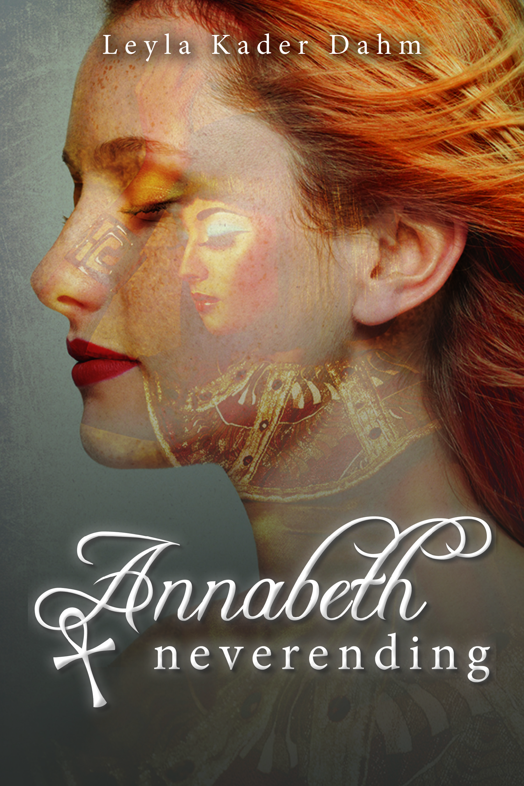 Annabeth Neverending book cover