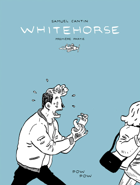Whitehorse - Première partie