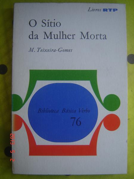 O Sítio da Mulher Morta book cover