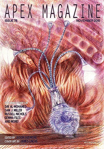 Apex Magazine Issue 78 book cover