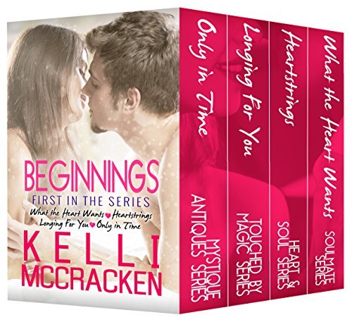 Beginnings book cover