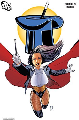 Zatanna (2010-2011) #9