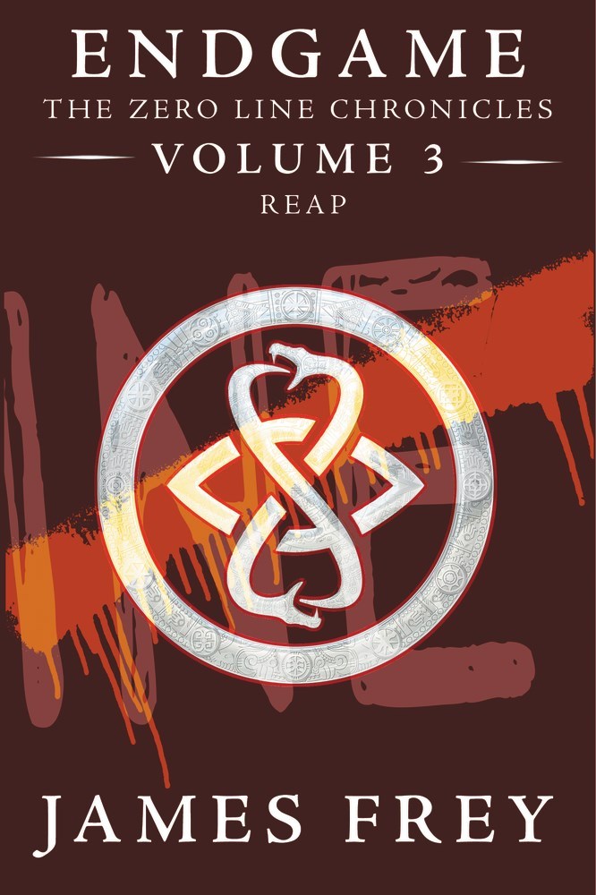 Reap book cover
