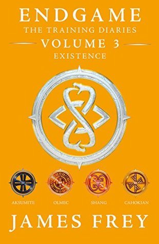 Existence book cover