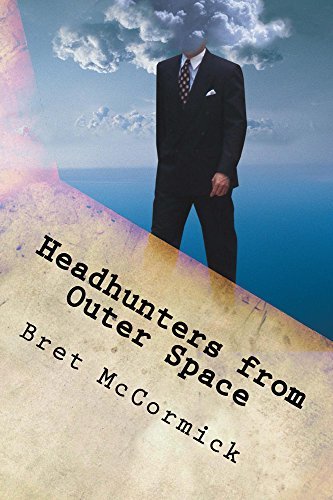 Headhunters from Outer Space book cover