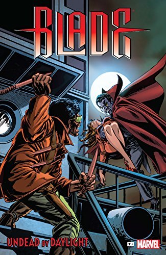 Blade book cover