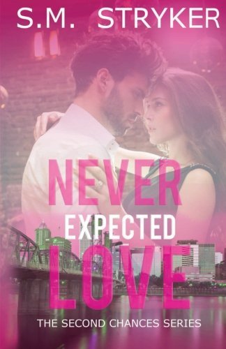 Never Expected Love book cover