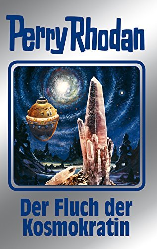 Perry Rhodan 132 book cover