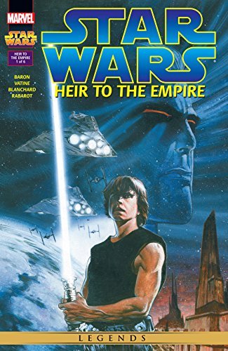 Star Wars book cover