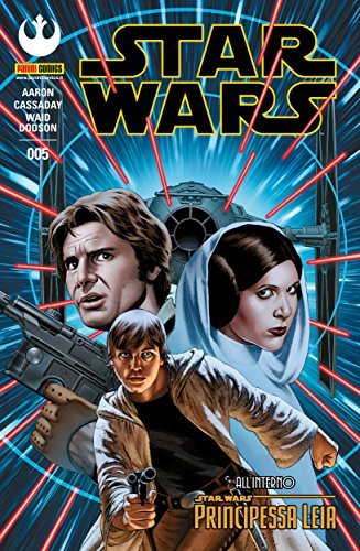 Star Wars 5 book cover