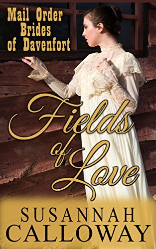 Mail Order Brides of Davenfort book cover 1