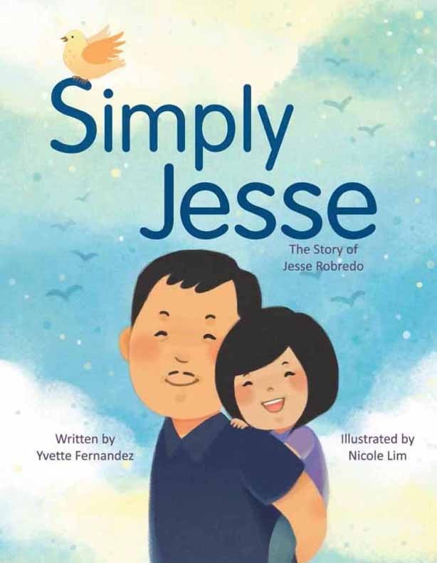 Simply Jesse book cover