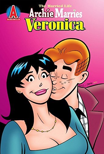 Archie Marries Veronica #31 book cover