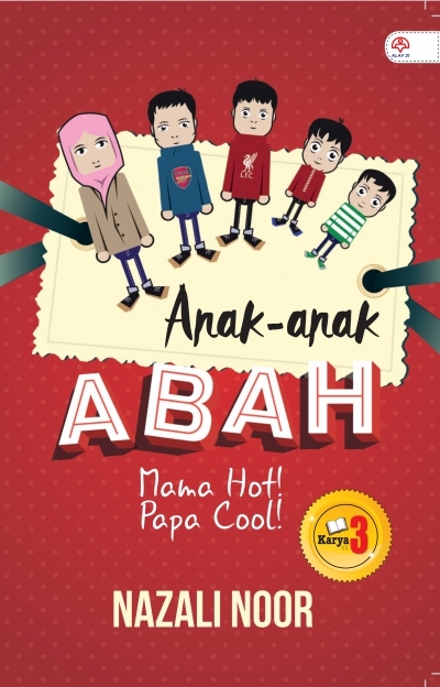 Anak-anak Abah book cover