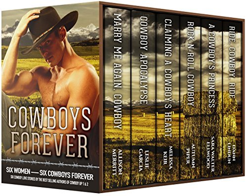 Cowboys Forever book cover