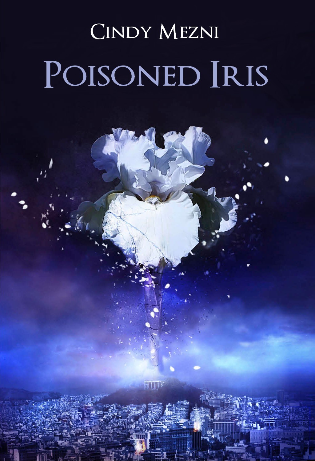 Poisoned Iris book cover