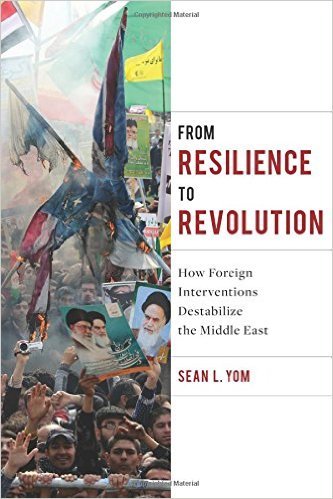 Columbia Studies in Middle East Politics book cover 1