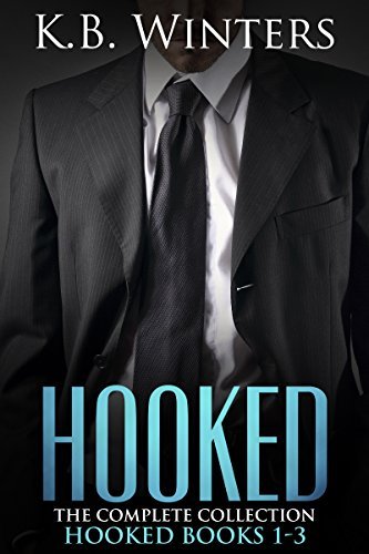 Hooked book cover