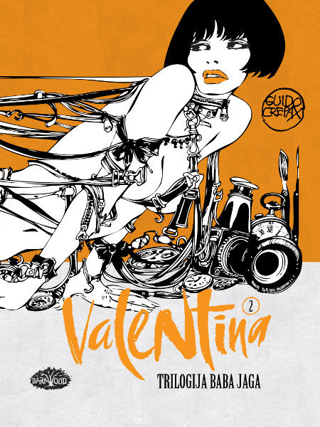 Valentina 2 book cover