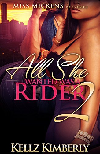 All She Wanted Was A Rider 2 book cover