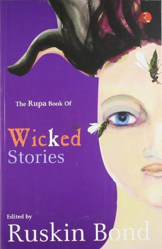 The Rupa Book of Wicked Stories book cover