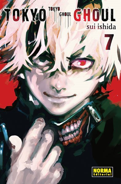 Tokyo Ghoul, vol. 7