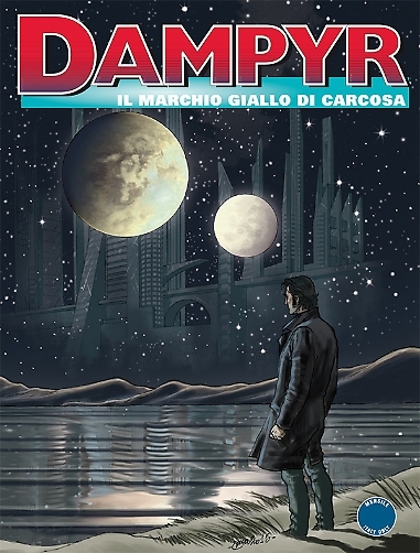 Dampyr n. 188 book cover
