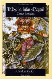 Trilby; ou, Le lutin d'Argail book cover