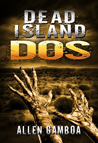 Dead Island book cover