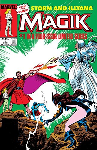 Magik #1