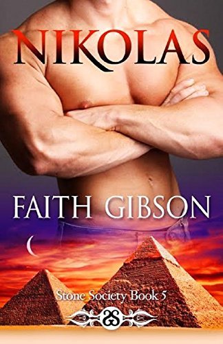 Nikolas book cover