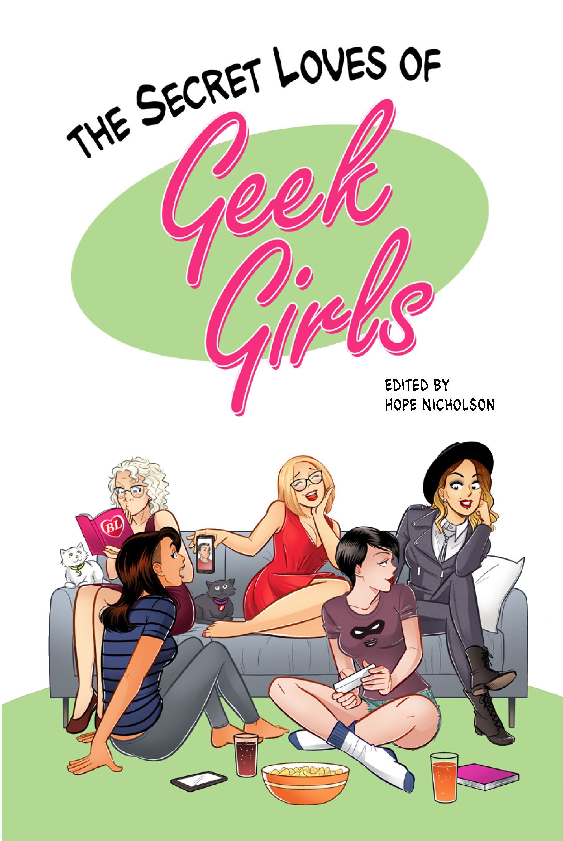 The Secret Loves of Geek Girls