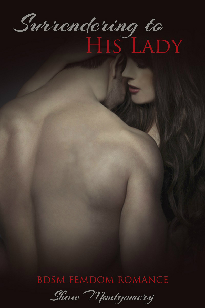 Surrendering to His Lady book cover