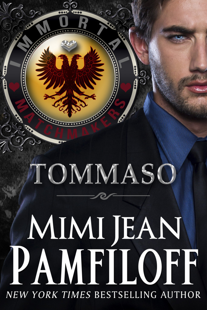 Tommaso book cover