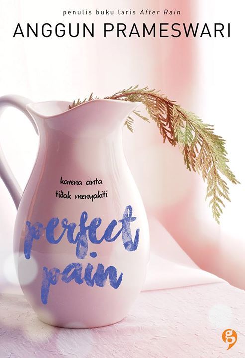 Perfect Pain book cover
