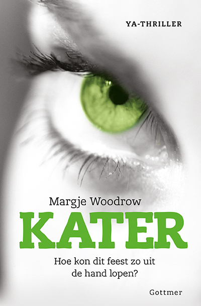 Kater book cover