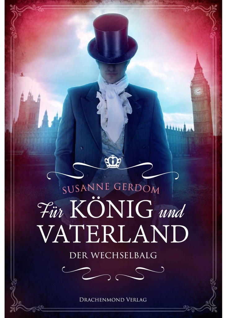 Für König und Vaterland – Der Wechselbalg book cover