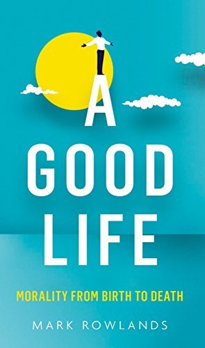 A Good Life book cover