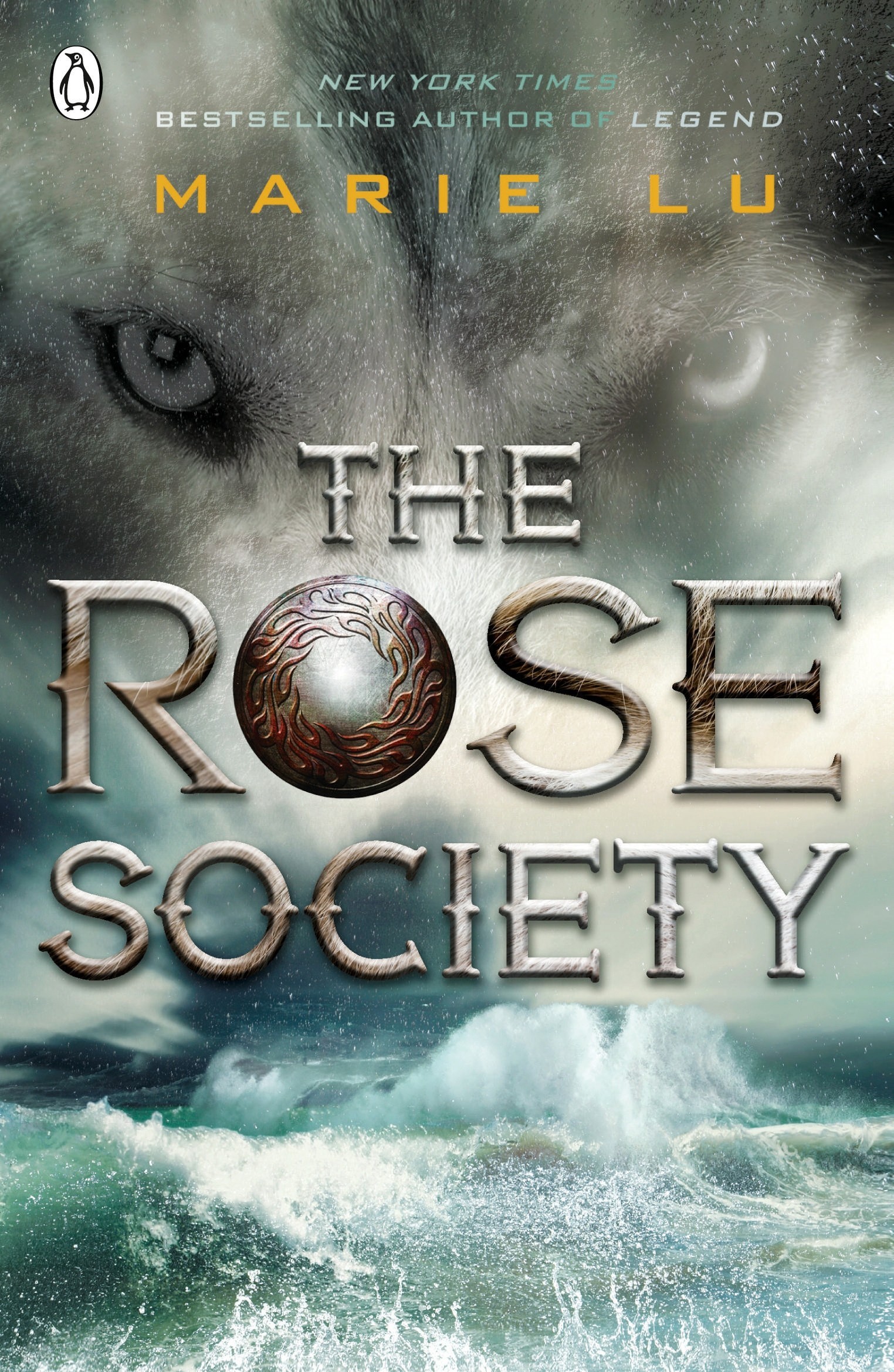 The Rose Society (The Young Elites, #2)