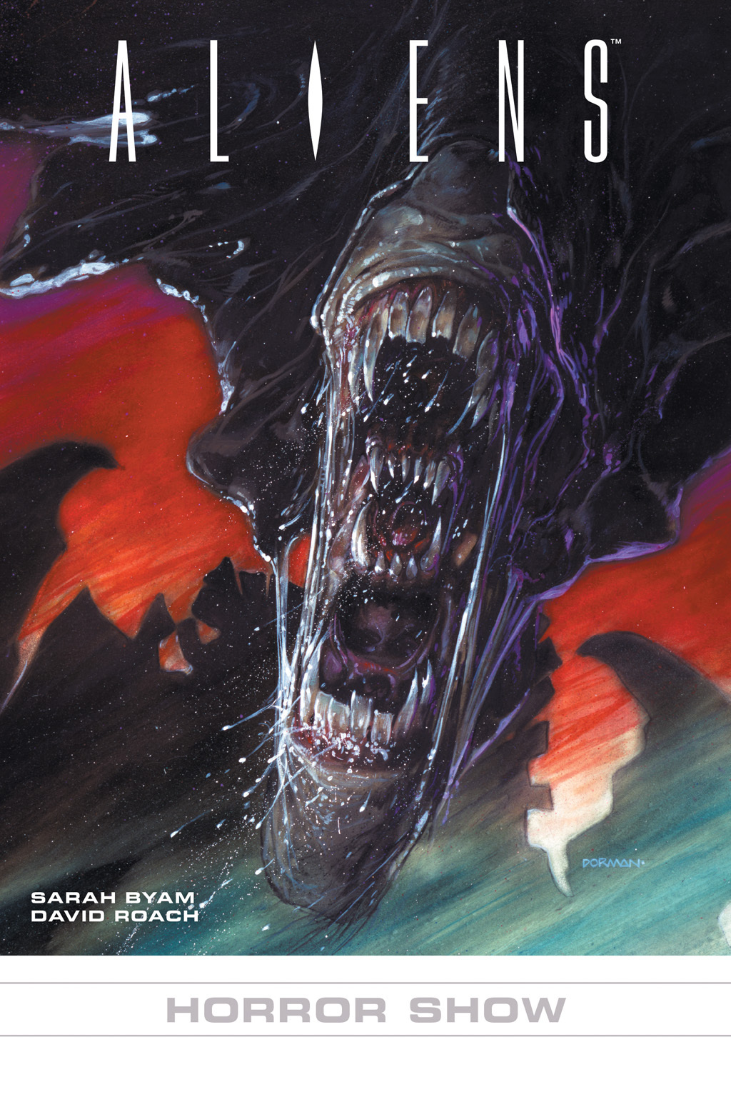 Aliens: Horror Show