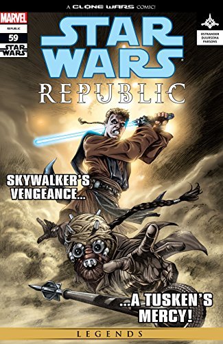 Star Wars: Republic (Single Issues) book cover 2