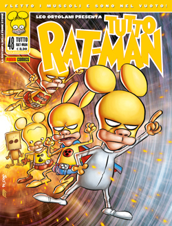 Tutto Rat-Man n. 48 book cover