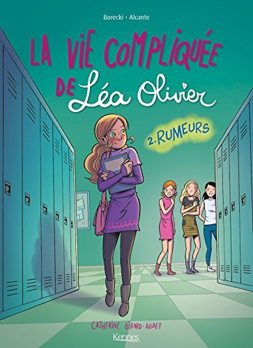 Rumeurs book cover